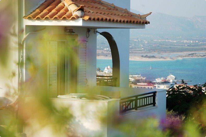 Studios Maniati Elafónisos Rom bilde