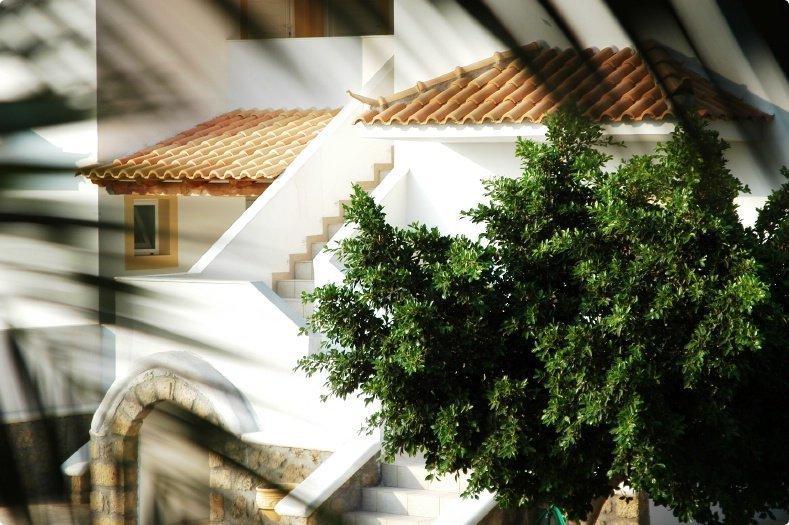 Studios Maniati Elafónisos Rom bilde