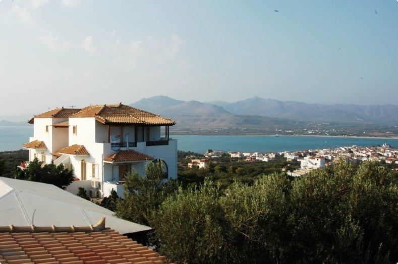 Studios Maniati Elafónisos Rom bilde