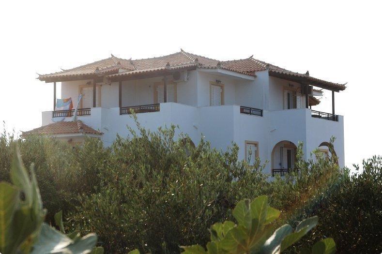 Studios Maniati Elafónisos Rom bilde
